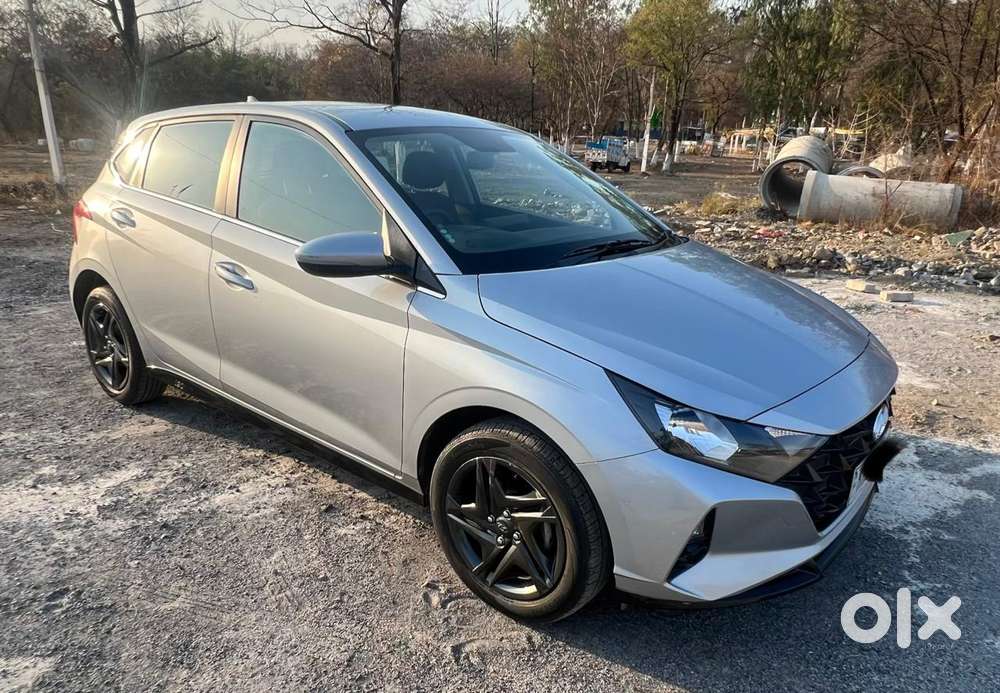 Hyundai New I20 1.2 Sportz Mt, 2020, Petrol