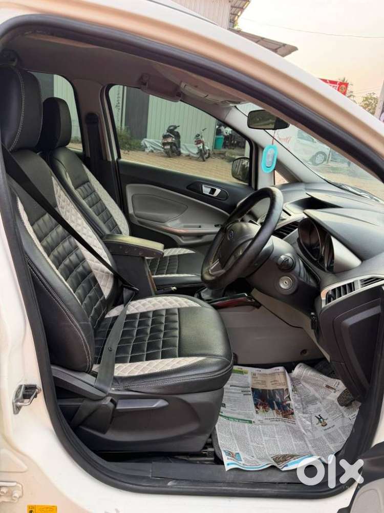 Ford Ecosport 1.5 Diesel Titanium, 2015, Diesel