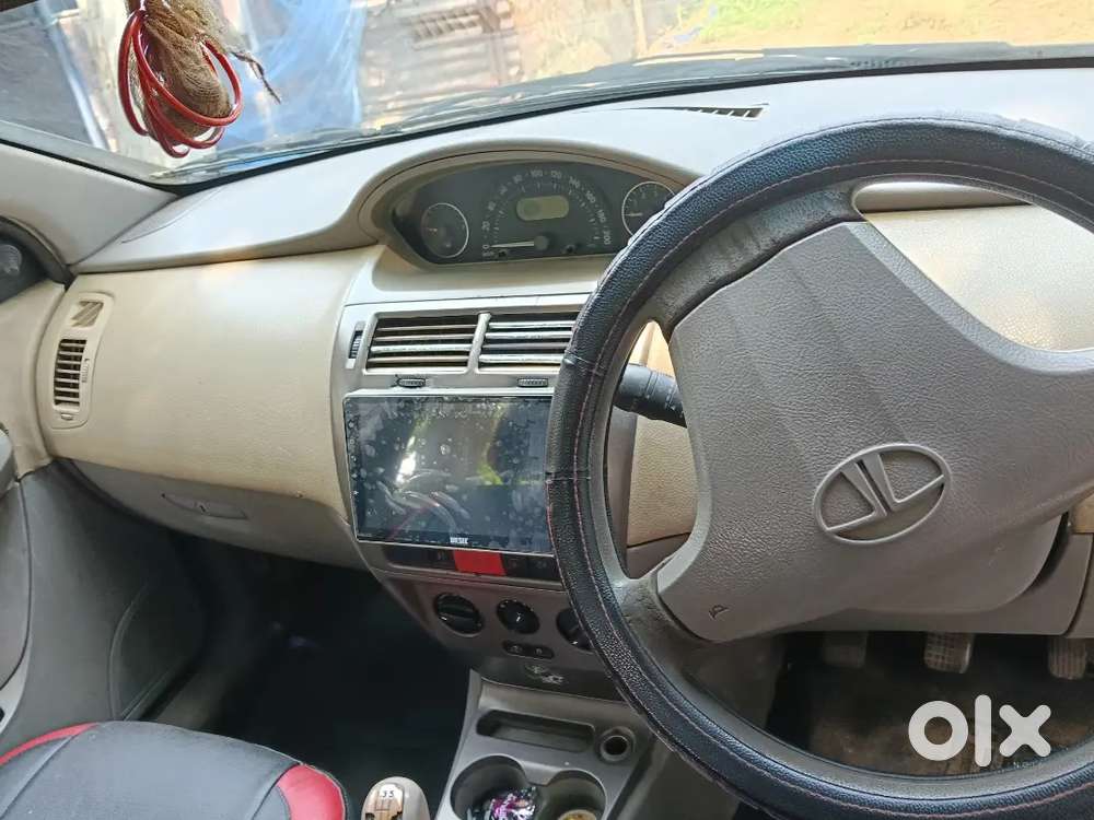 2nd Owner Tata Indica Vista 2010 Diesel Manual