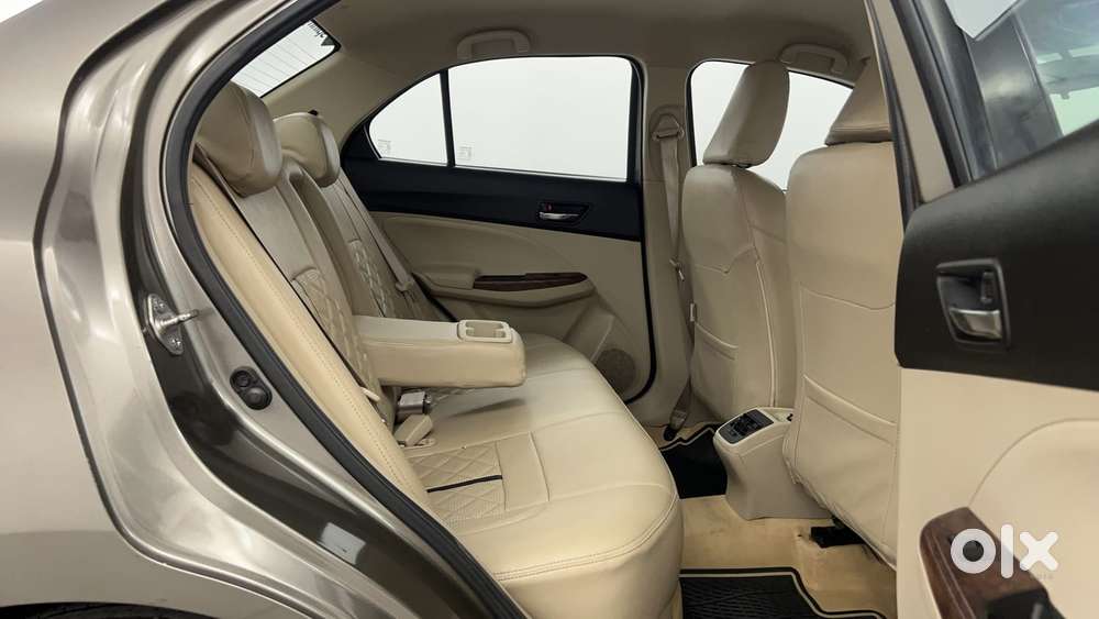 Maruti Suzuki Dzire 2017-2020 Zdi Plus Amt, 2018, Diesel