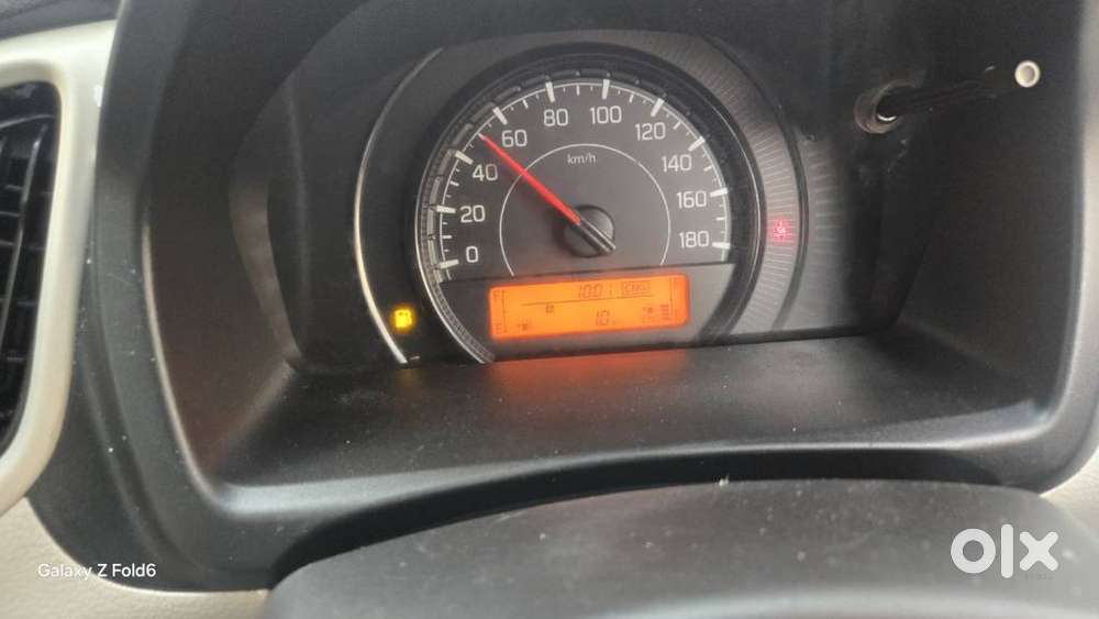 Maruti Suzuki Wagon R Cng Lxi Opt, 2021, Cng & Hybrids