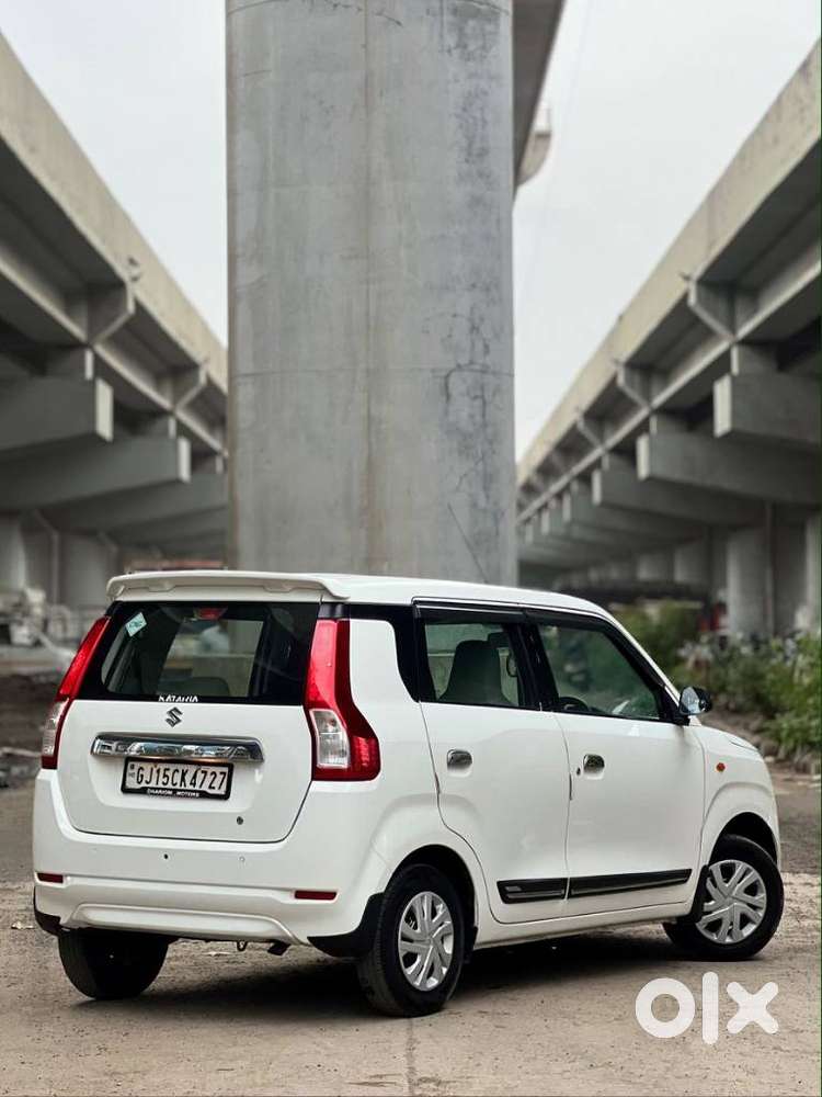 Maruti Suzuki Wagon R Lxi Cng Optional, 2020, Cng & Hybrids