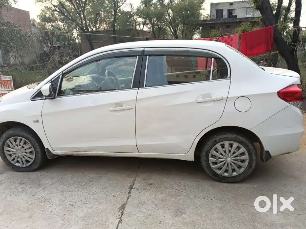 Honda Amaze 2014 Petrol 140000 Km Driven