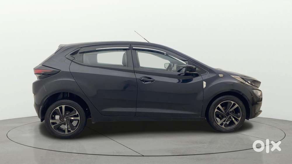 Tata Altroz 1.2 Xz Plus Petrol, 2021, Petrol