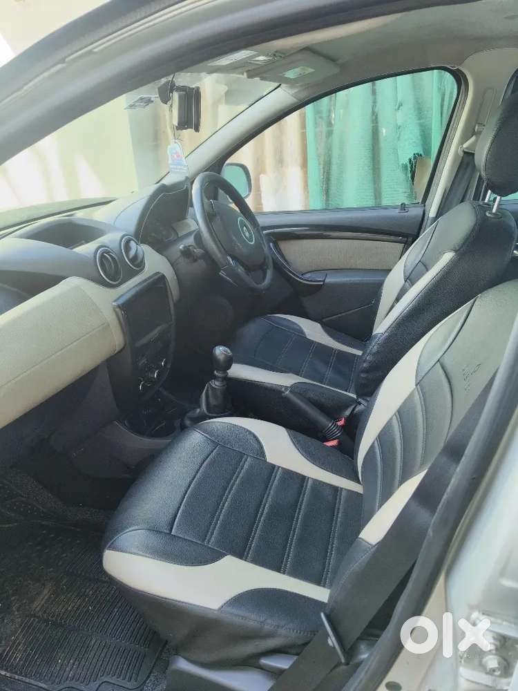 Renault Duster 2013 Diesel Well Maintained