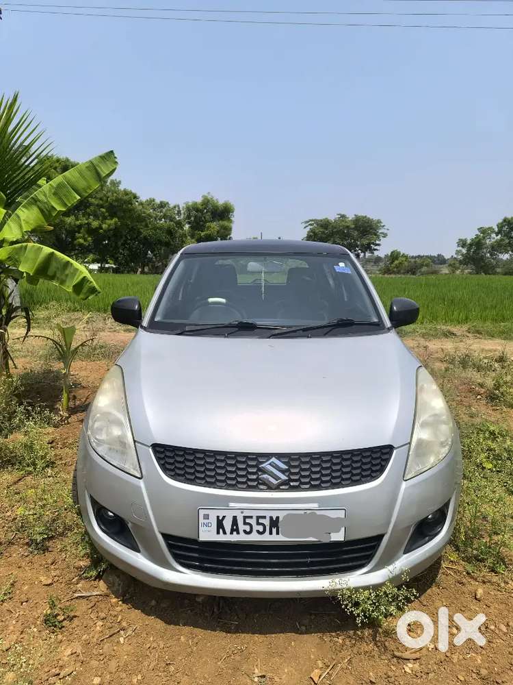 Maruti Suzuki Swift 2014