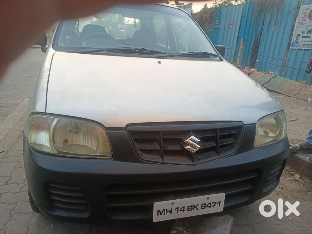Maruti Alto 2008 Petrol Respassing Till Late 2029