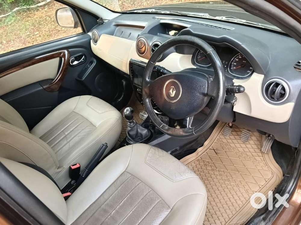 Renault Diesel Car 2013