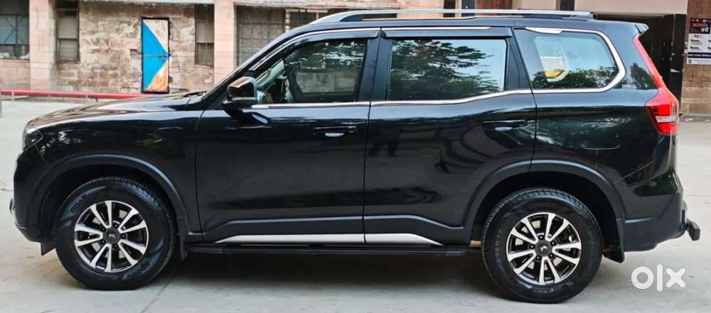 Mahindra Scorpio-n, 2025, Diesel