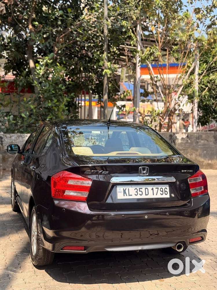 Honda City 2012 Petrol 98000 Km Driven