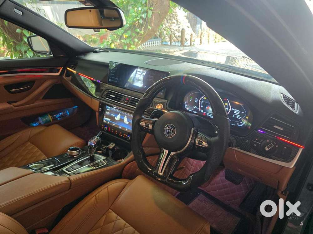 Bmw 5 Series 2.0 520d Luxury Line, 2015, Diesel