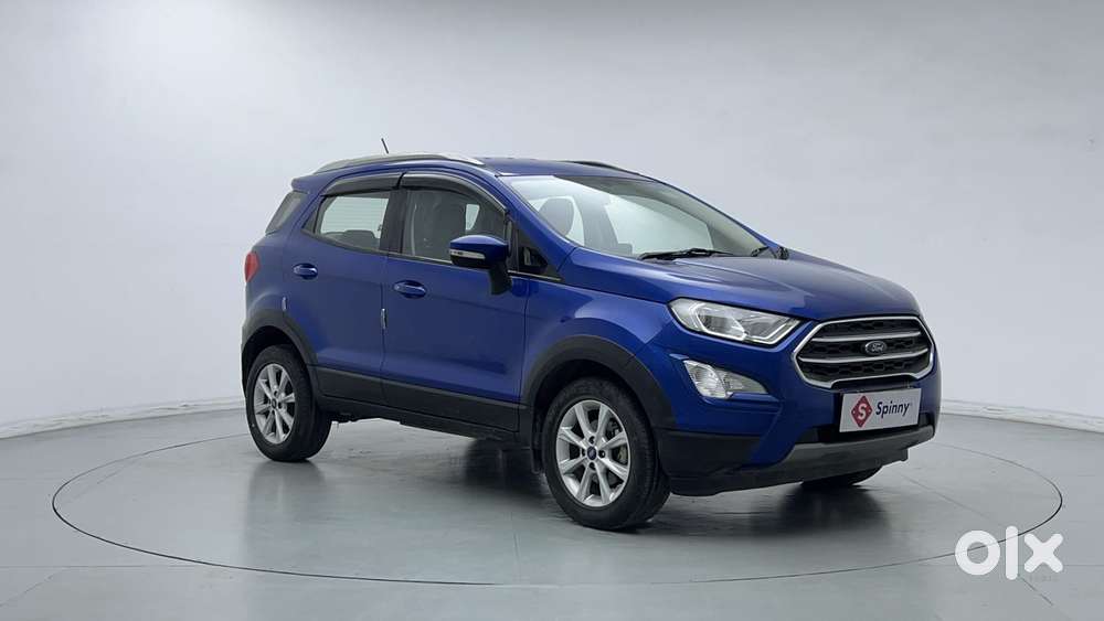 Ford Ecosport 1.5 Ti-vct Titanium (o), 2019, Petrol