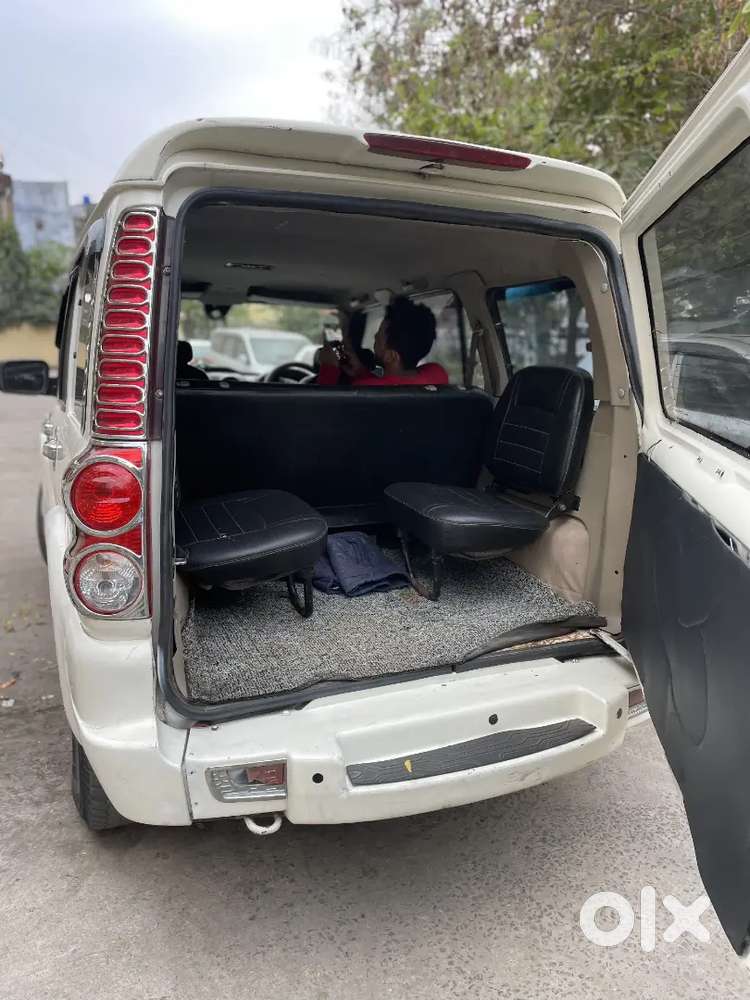Mahindra Scorpio 2012 Diesel Well Maintained