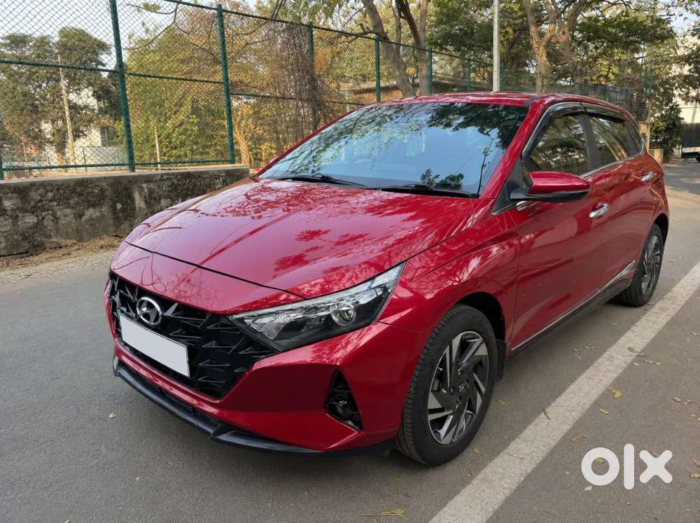 Hyundai I20 Asta (o) 1.2 Mt, 2022, Petrol