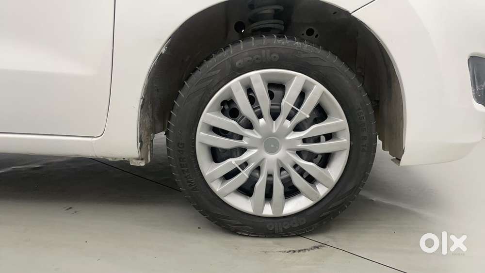 Maruti Suzuki Wagon R 1.0 2015-2019 Vxi Amt, 2018, Petrol