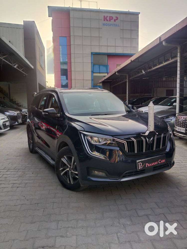 Mahindra Xuv700 2.2 Ax 5 Diesel Mt Str, 2022, Petrol