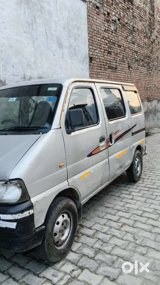 Maruti Suzuki Eeco 2017 Lpg 220000 Km Driven