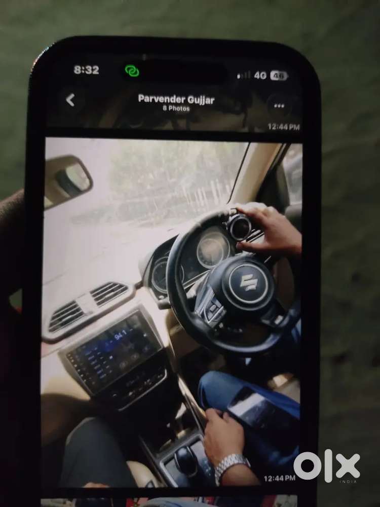 Maruti Suzuki Dzire 2018 Diesel Automatic