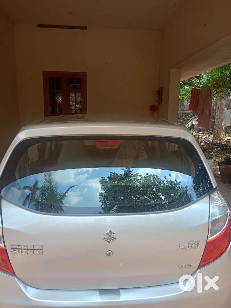 Maruti Suzuki Alto K10 2016 Petrol 52000 Km Driven