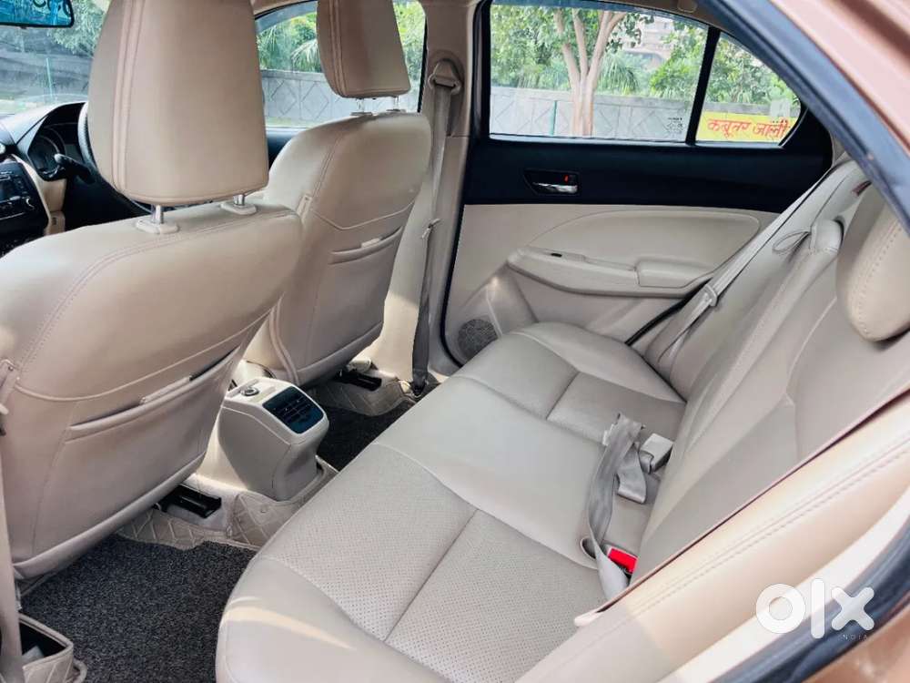 Maruti Suzuki Dzire 1.2 Vxi Amt, 2018, Petrol