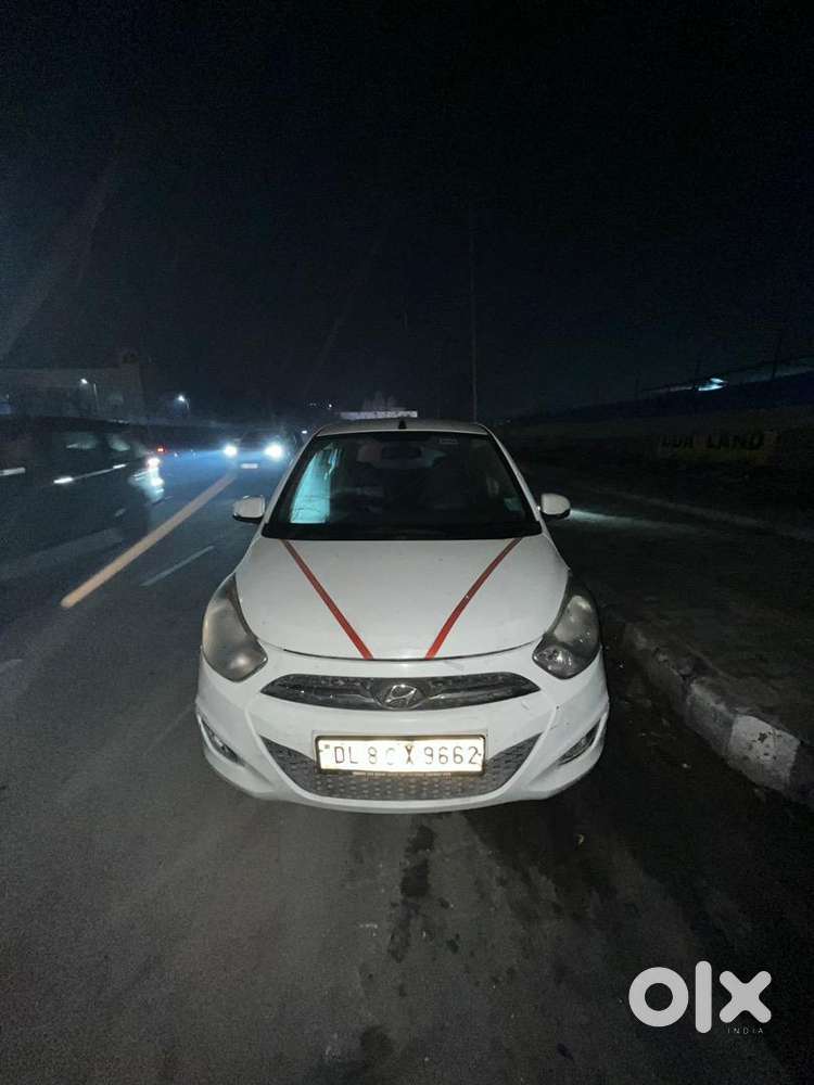 Hyundai I10 2013 Cng & Hybrids 86000 Km Driven