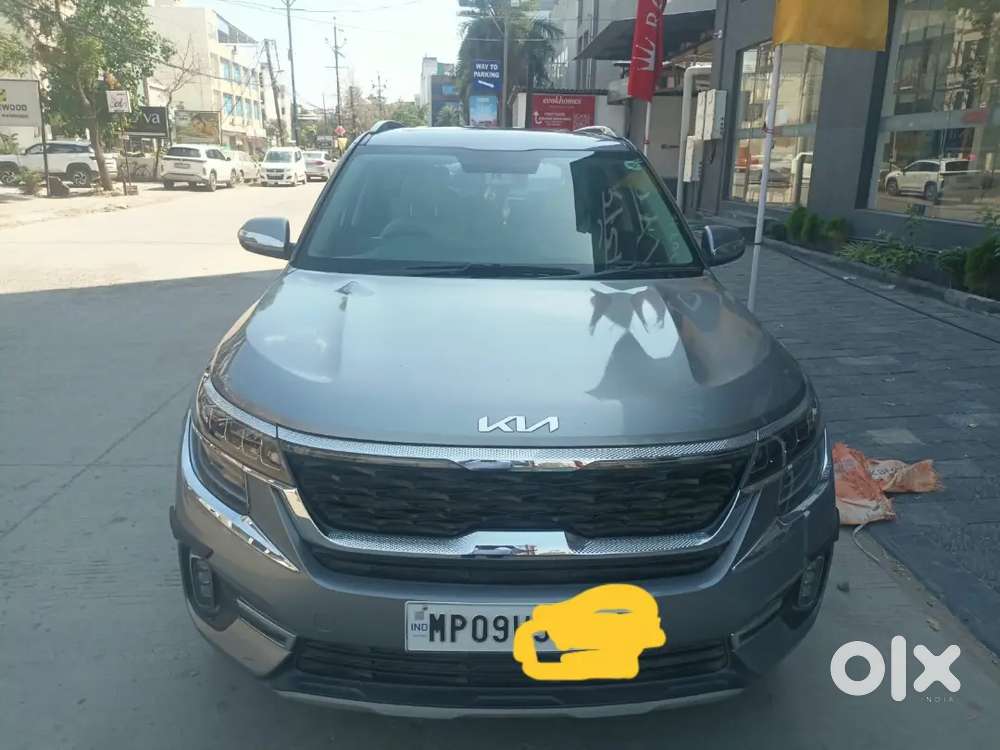 Kia Seltos 1.5 Htx 2021