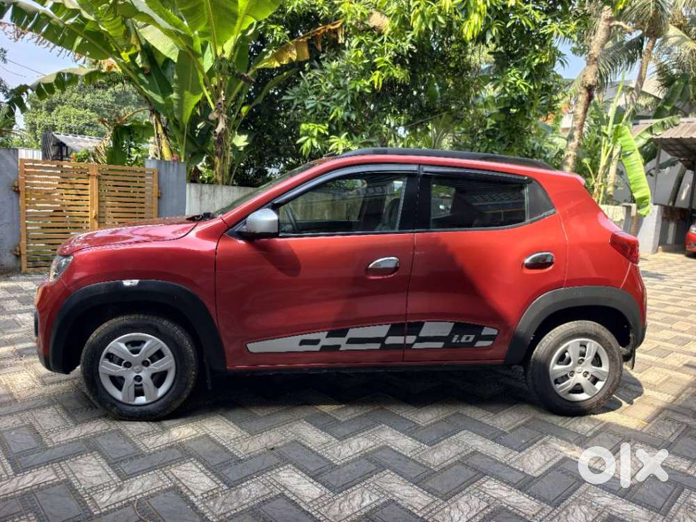 Renault Kwid Amt, 2018, Petrol
