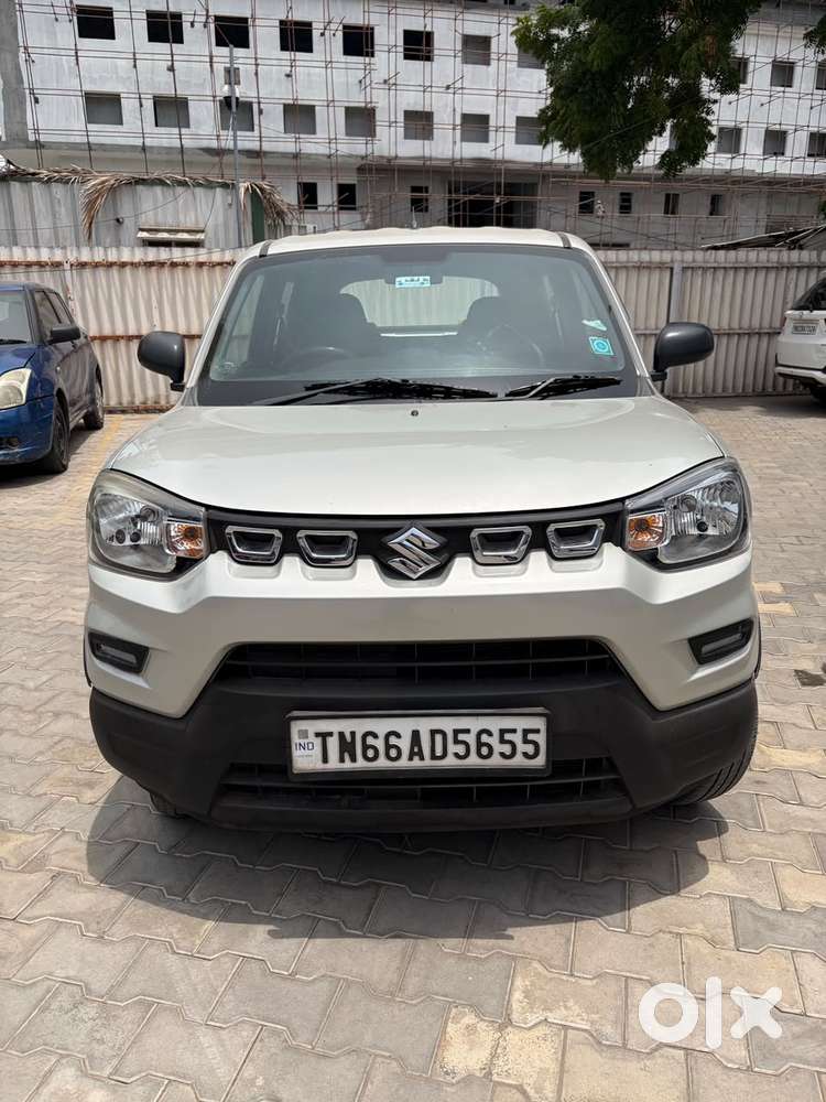 Maruti Suzuki S-presso Vxi, 2020, Petrol