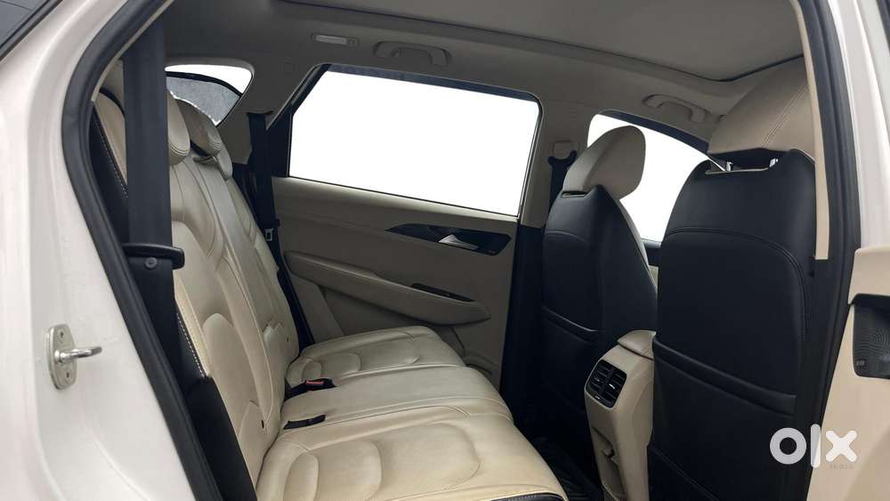 Mg Hector Sharp Dct Petrol, 2021, Petrol