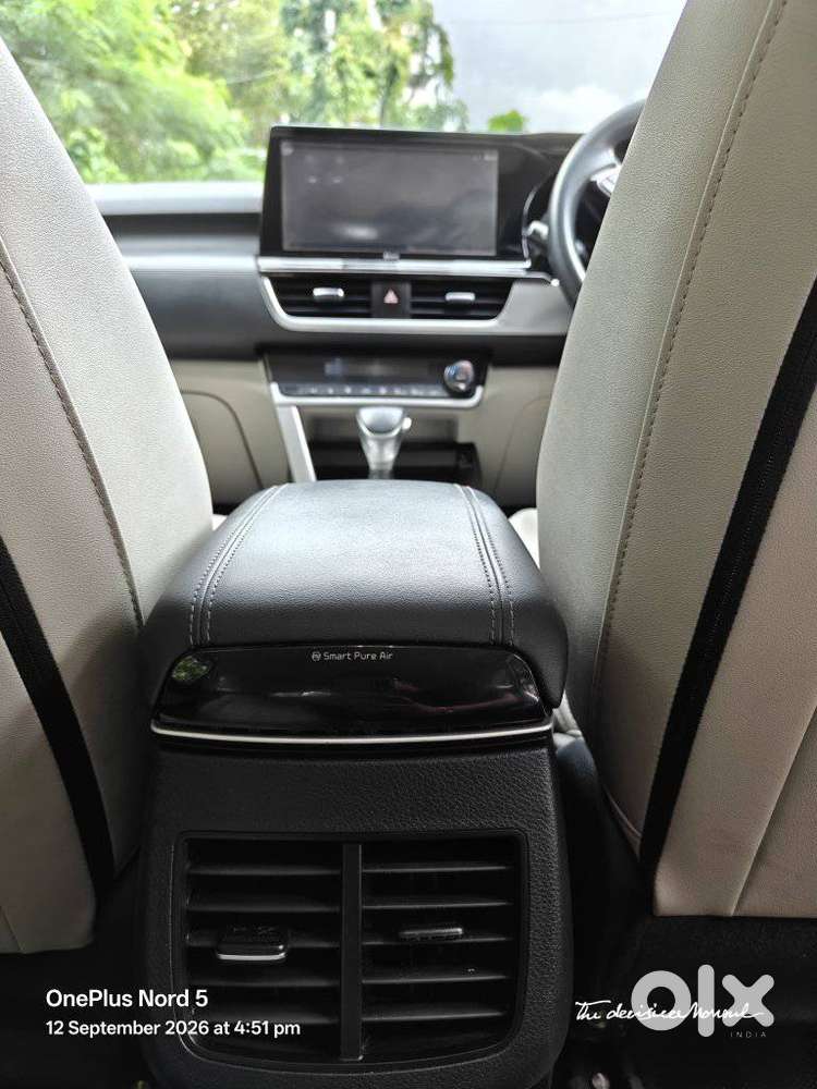 Kia Seltos 1.5 Htx+ Petrol At, 2021, Petrol
