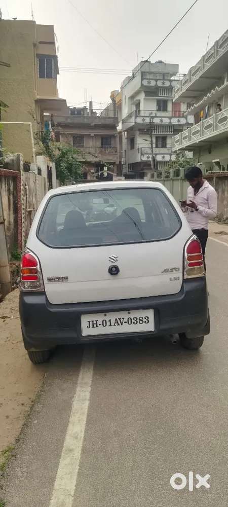 Maruti Suzuki Alto 2012 Ac Pura Cild Hai