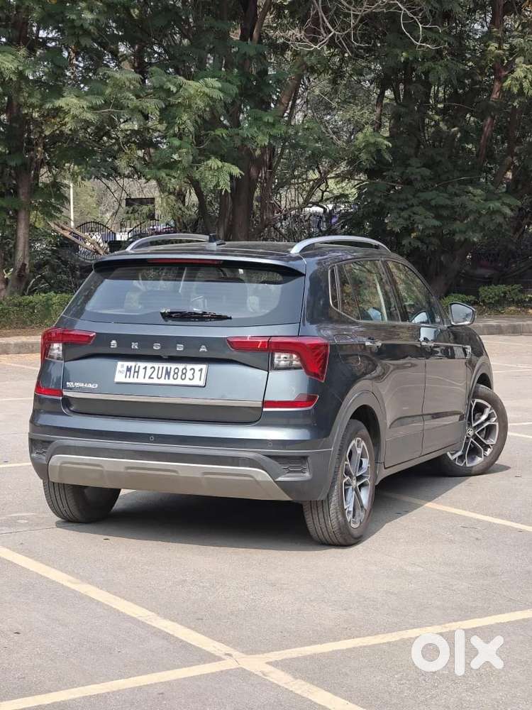 Skoda Kushaq 1.5 Tsi Style (6 Airbags) Dsg, 2022, Petrol