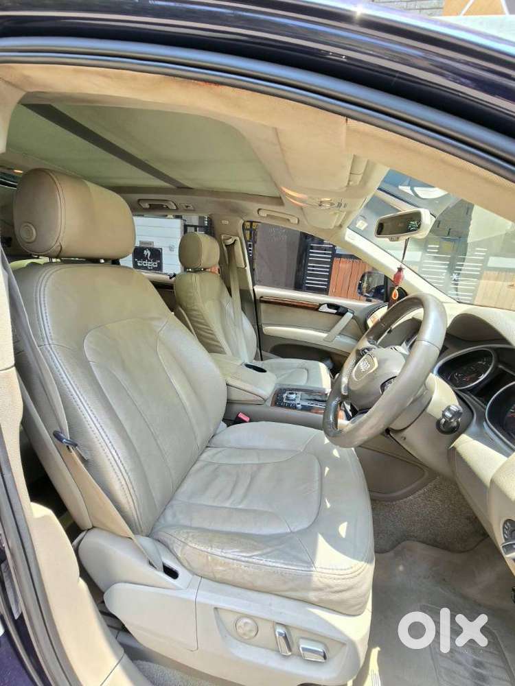 Audi Q7 3.0 Tdi Quattro, 2013, Diesel