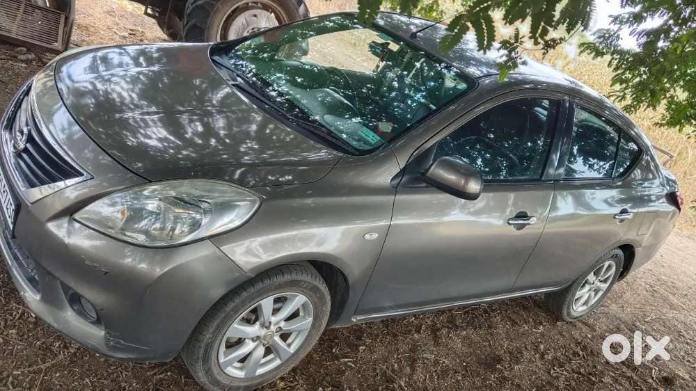 Nissan Sunny 1.5 Xv 2015 Petrol Manual
