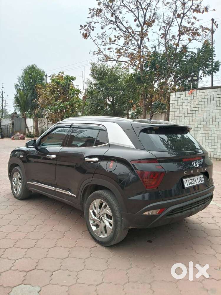 Hyundai Creta 1.5 Crdi E Diesel Mt, 2021, Diesel