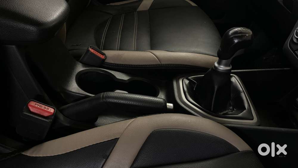 Hyundai Creta 1.6 E Plus, 2017, Petrol