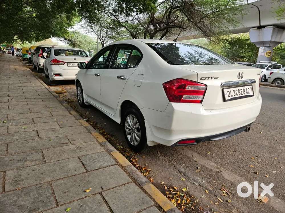 Honda City 2013 Petrol Well Maintained