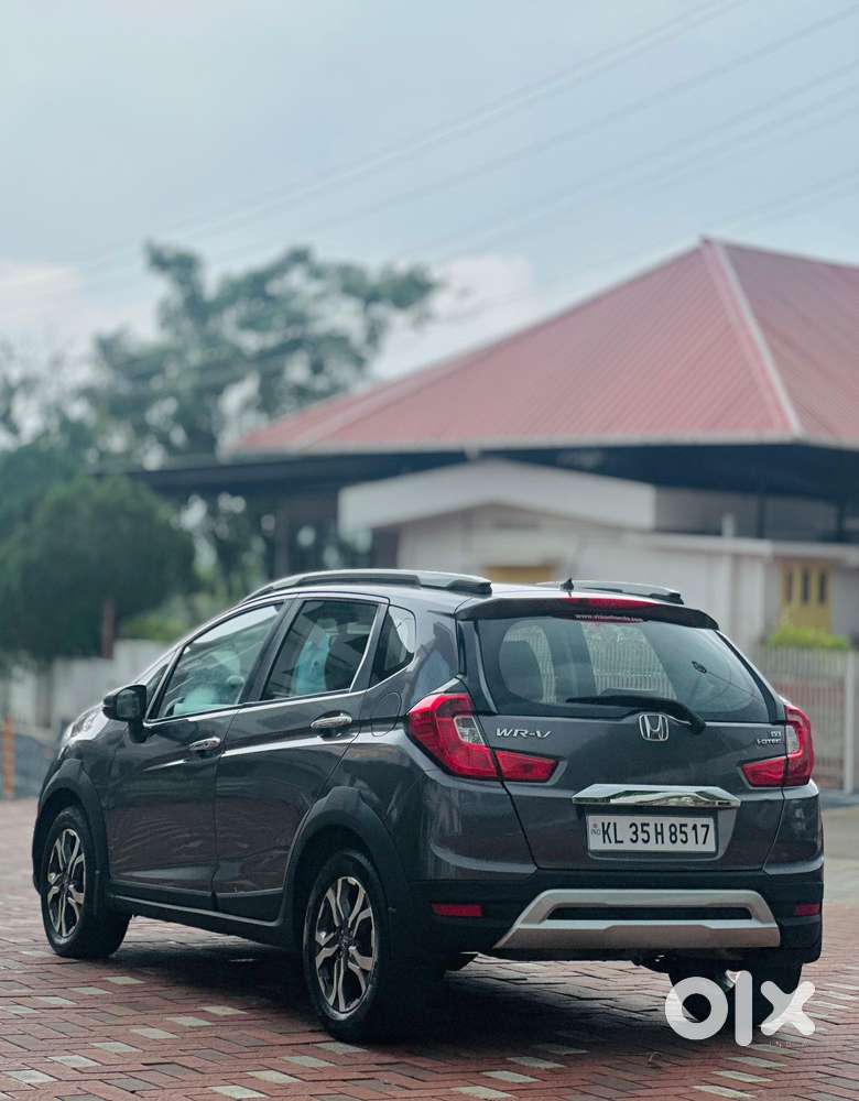 Honda Wr-v 1.5 Vx Exclusive Edition I-dtec, 2018, Diesel