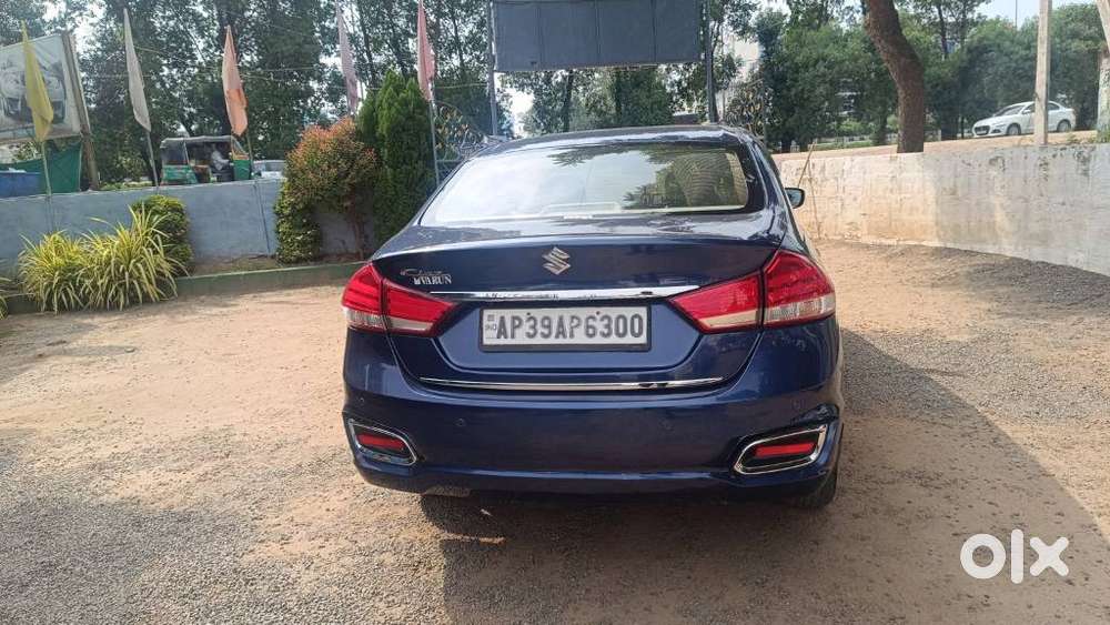 Maruti Suzuki Ciaz Alpha 1.5, 2019, Diesel