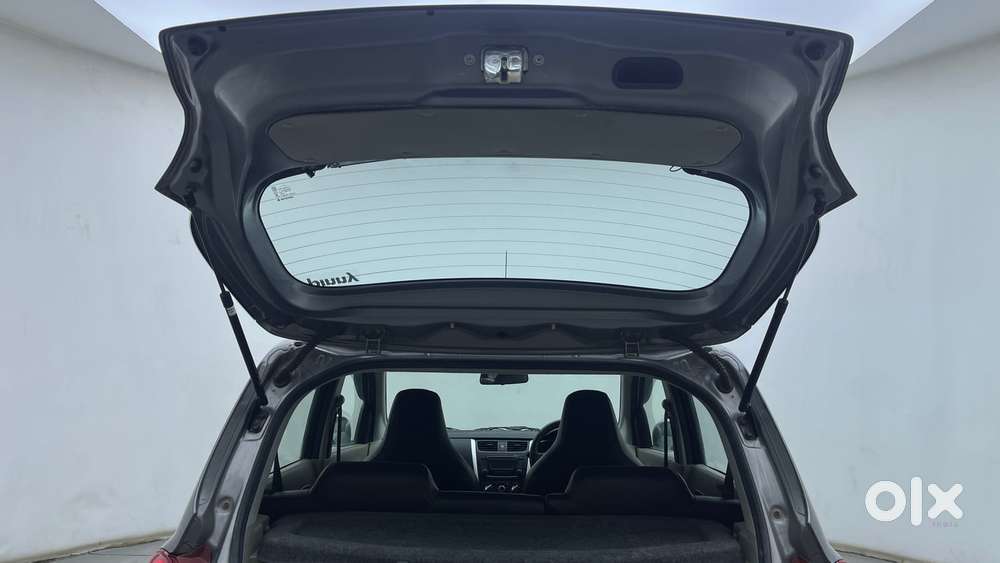 Maruti Suzuki Celerio Zxi Optional Amt, 2017, Petrol