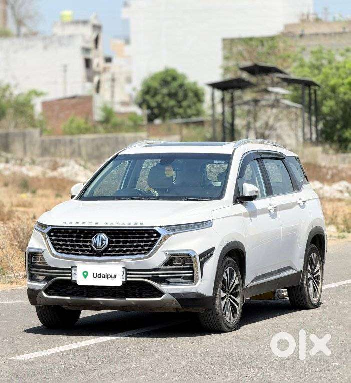 Mg Hector Sharp Diesel Mt, 2023, Diesel