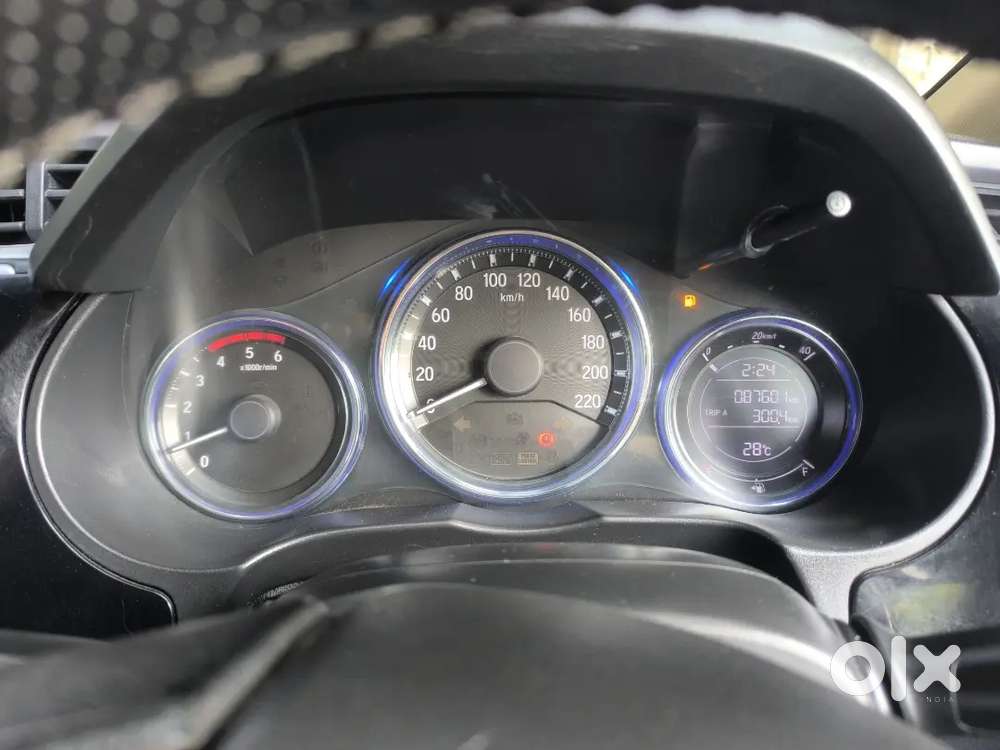 Honda City Vx Diesel 2015