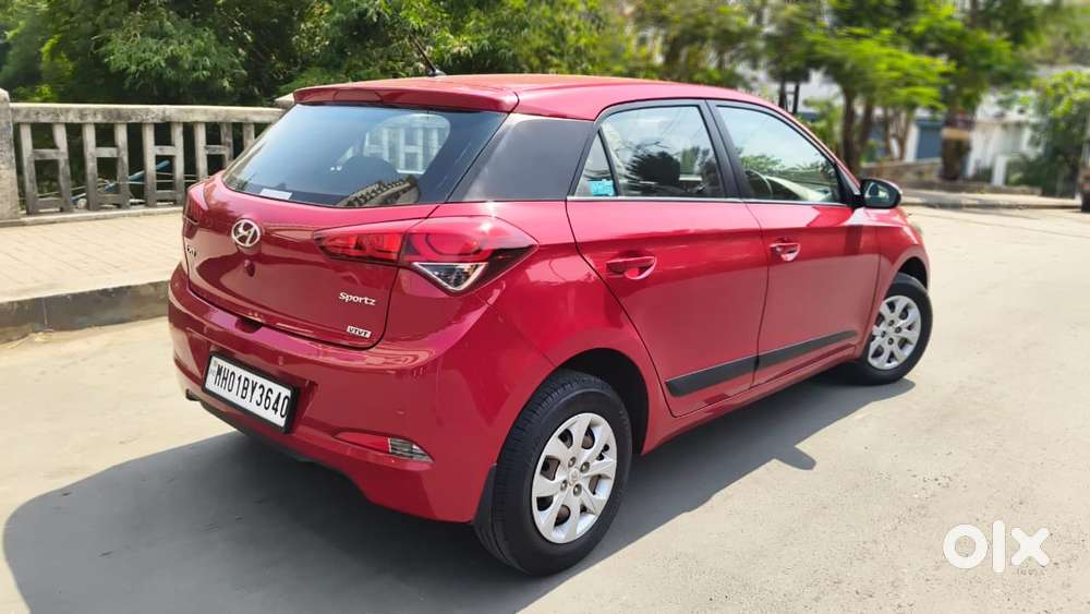 Hyundai Elite I20 Sportz 1.2, 2015, Petrol