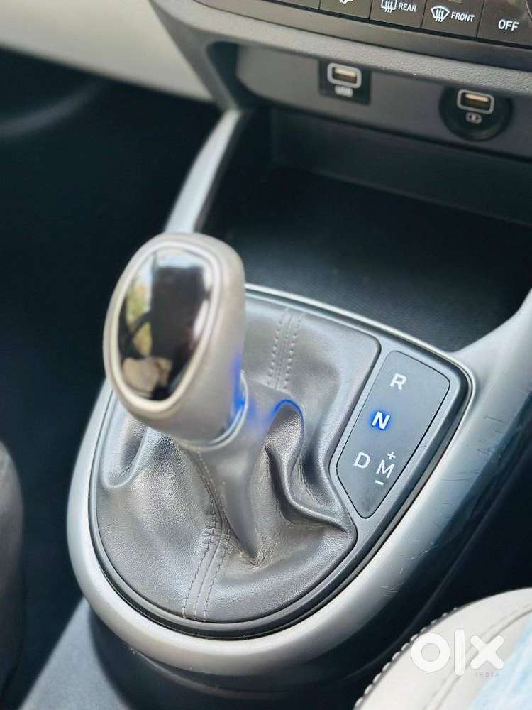 Hyundai Grand I10 Nios Sportz Amt 1.2 Kappa Vtvt, 2019, Petrol