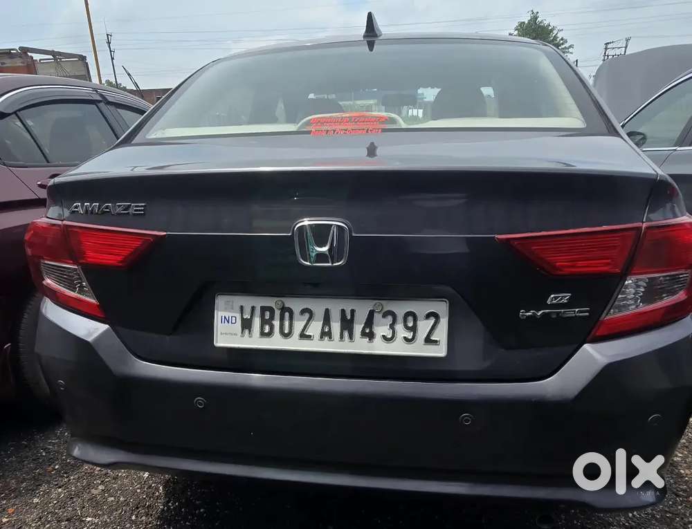 Honda Amaze Vx 1.2 2018 / 2028