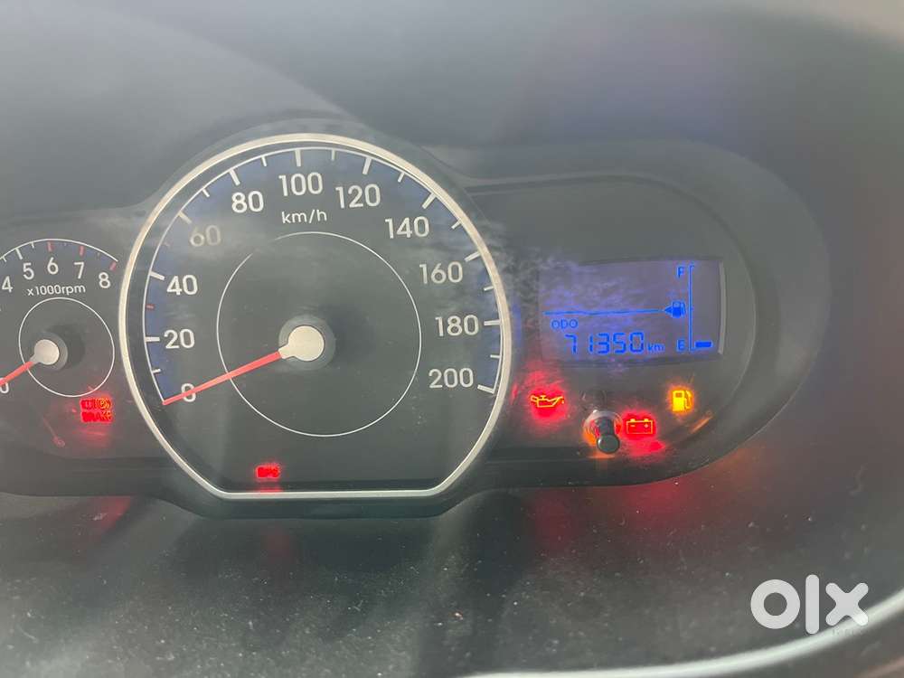2011 Hyundai I10 1.1 Magna(o)