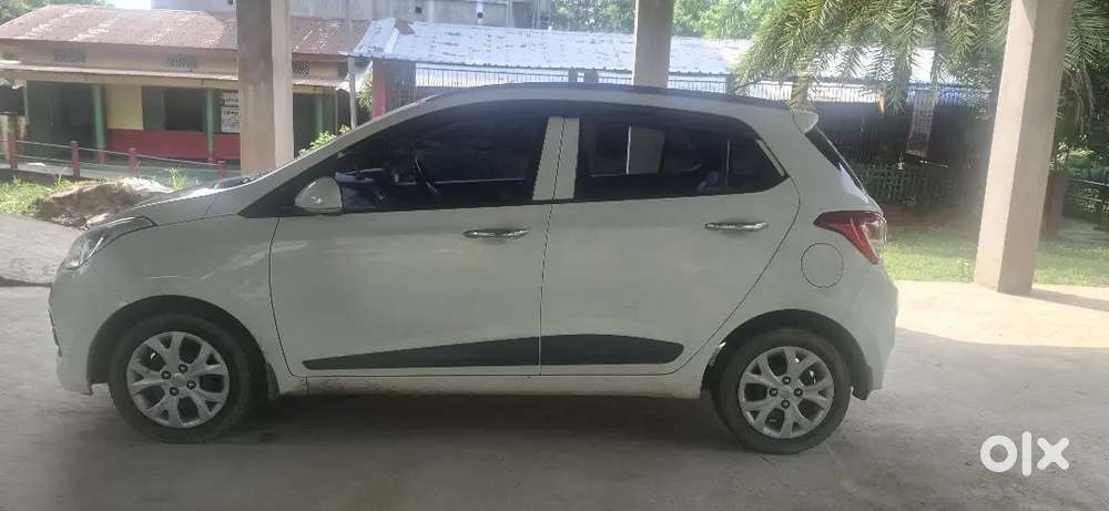 Hyundai Grand I10 2014