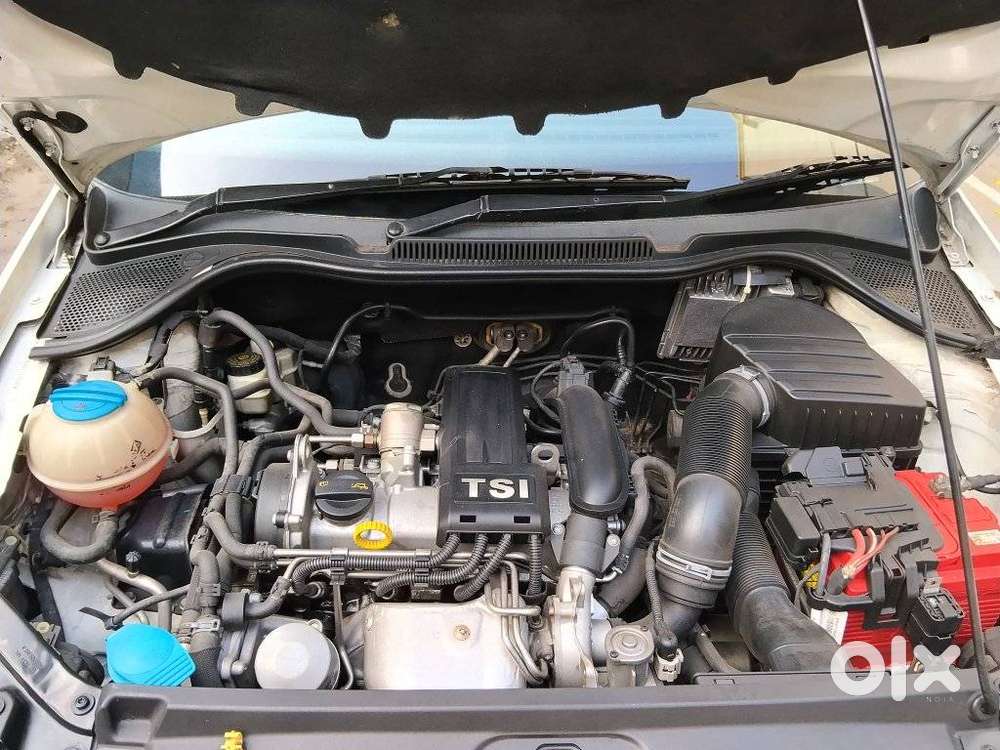 Volkswagen Polo 1.2 Gt Tsi, 2017, Petrol