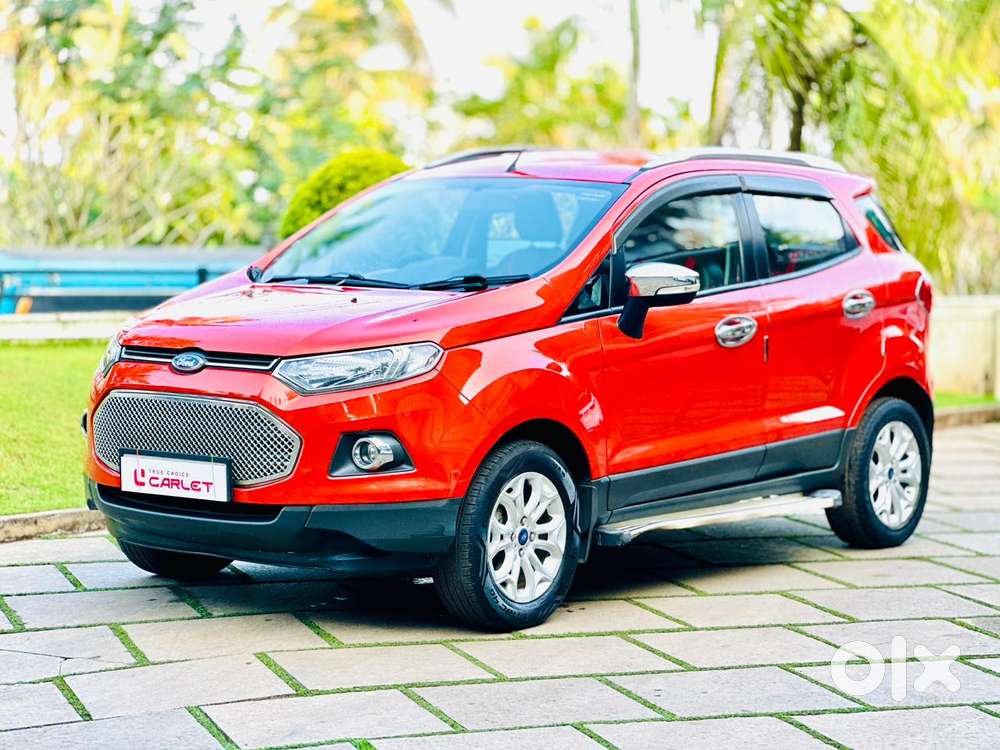 Ford Ecosport 1.0 Ecoboost Titanium Optional, 2017, Petrol