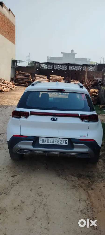 Kia Sonet Petrol 2020
